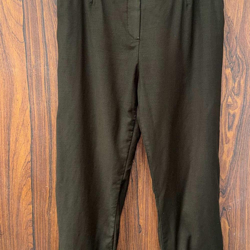 Bernard Zins Brown Trousers